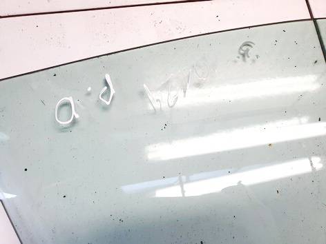 DOT24M25AS2 BMW X1 2010 Door-Drop Glass - FRONT RIGHT - Thumbnail 3