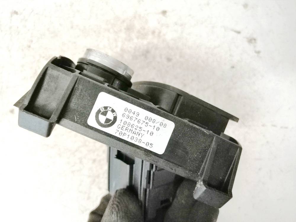 696767510 BMW X5 2010 Uzvedimo spynos kontaktine grupe - Thumbnail 3