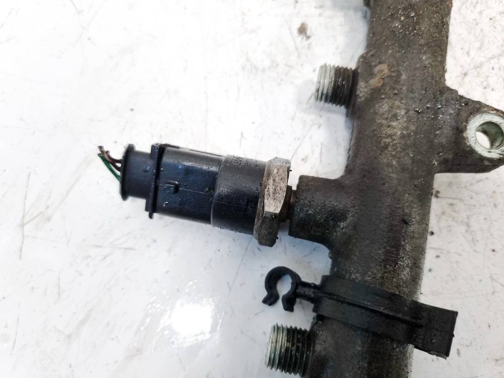 0281002522 Renault Laguna 2003 Sensor de presión de combustible - Thumbnail 2