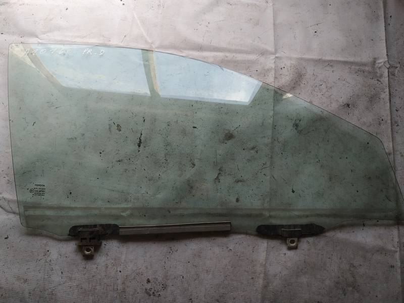 AS2 Toyota Corolla 2003 LUNA DELANTERA DERECHA, Luna de la puerta delantera - FRENTE DERECHO - Thumbnail 2