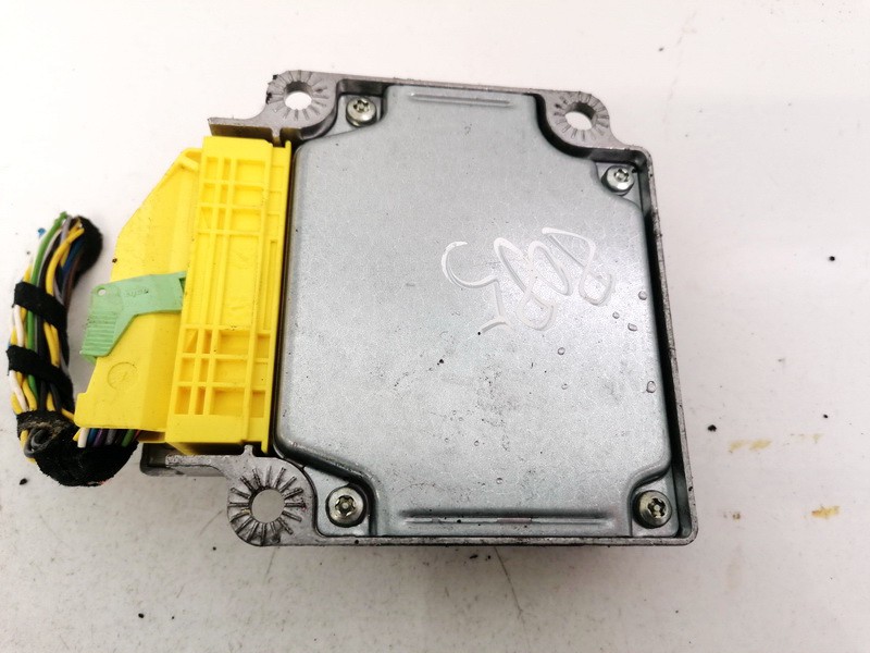 1T0909605C Volkswagen Touran 2004 Airbag crash sensors module - Thumbnail 3