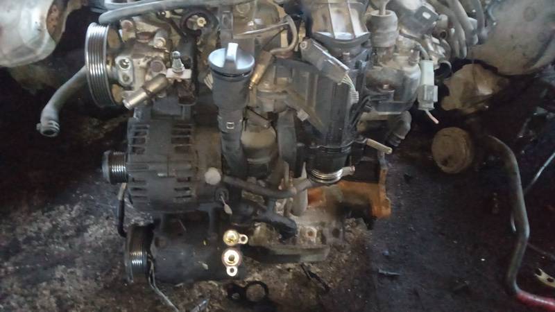 Ford Mondeo 2010 Двигатель - Thumbnail 2