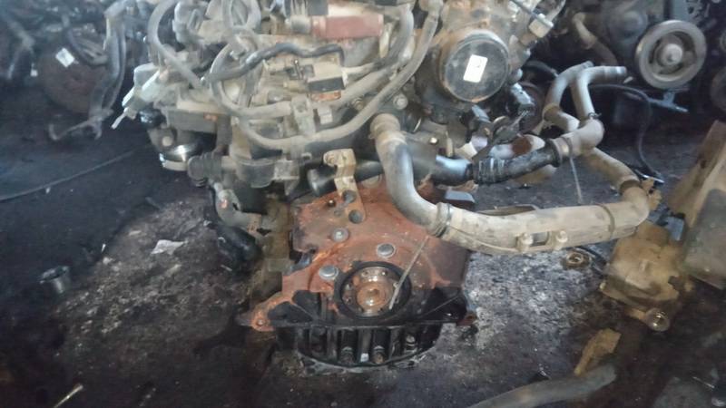 Ford Mondeo 2010 Двигатель - Thumbnail 3