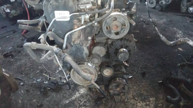 Ford Mondeo 2010 Motor