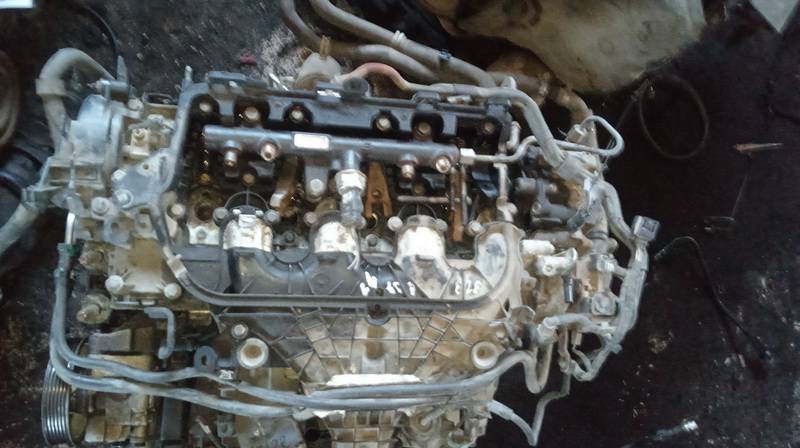 Ford Mondeo 2010 Двигатель - Thumbnail 5