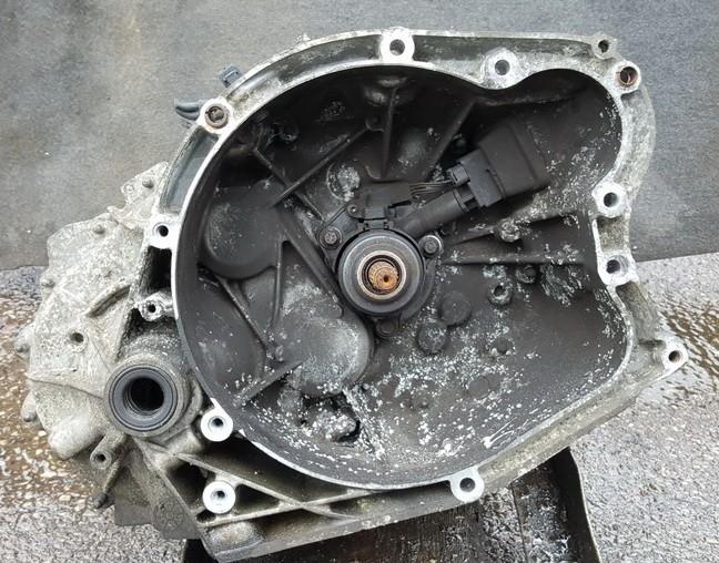 9682173310 20DS14, 9663281480 Gearbox Citroen C4 Grand Picasso 2009 2