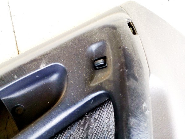 Subaru Forester 1999 Loga vadības poga (loga pacēlāja pogas)