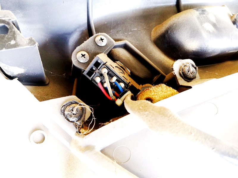 Subaru Forester 1999 блока управления стеклоподъемниками (Knopka) - Thumbnail 3