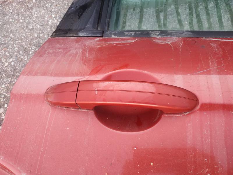 Ford Galaxy 2007 Duru isorine rankenele G.D. - Thumbnail 2