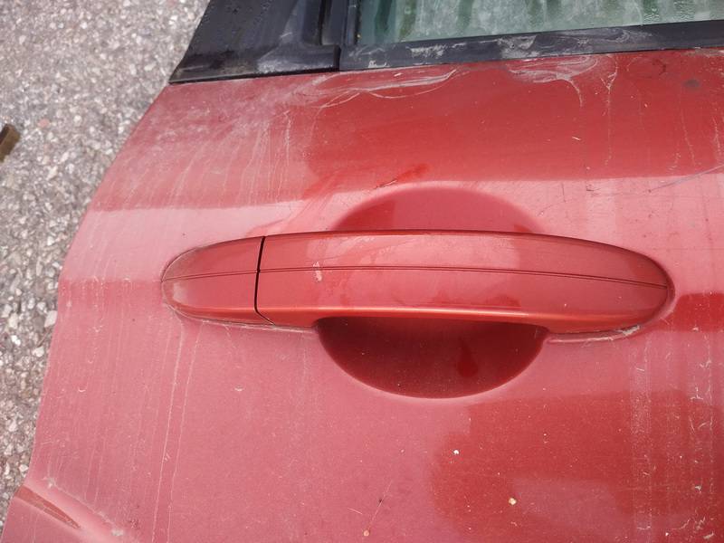 Ford Galaxy 2007 MANETA EXTERIOR TRASERA DERECHA