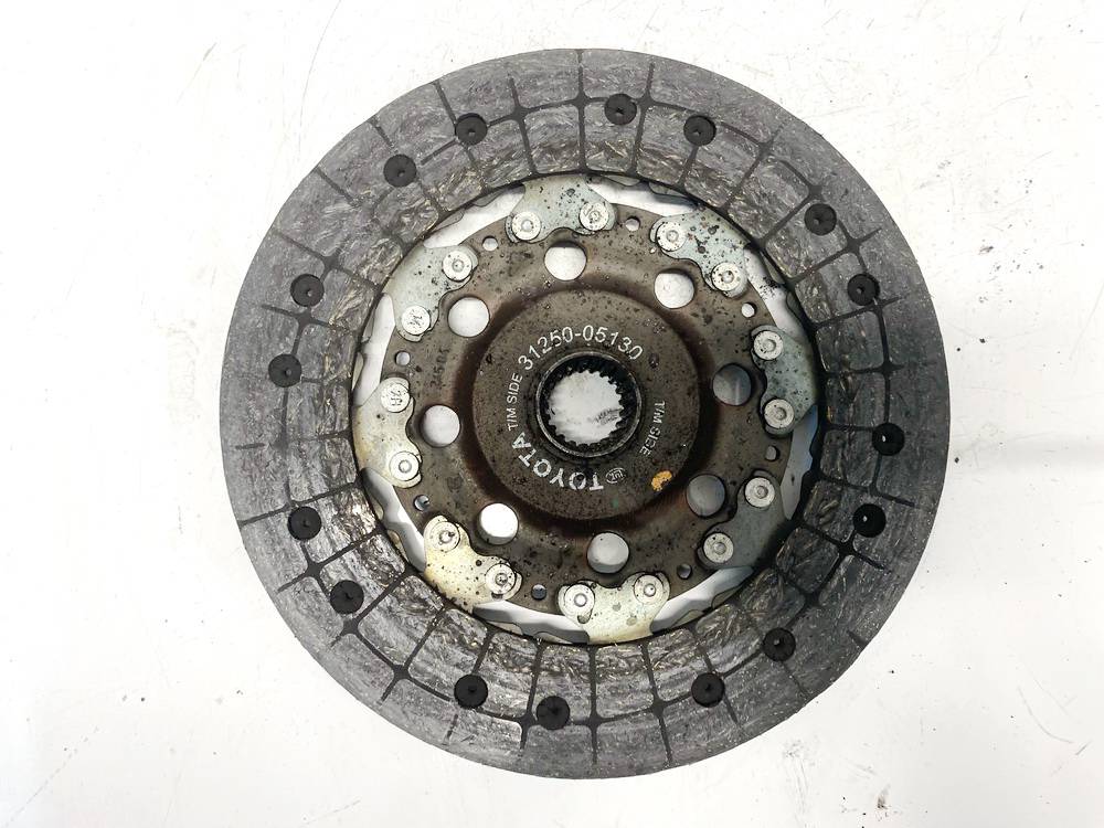 3125005130 Toyota Avensis 2007 Tarcza sprzęgła