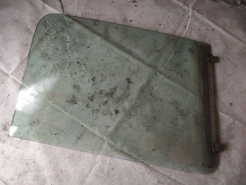 AS2 Ford Transit 2006 Szyba drzwi - PRZEDNIE LEWE