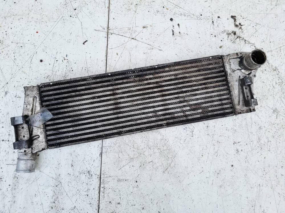 160131343F Renault Scenic 2005 Intercooler radiator - engine cooler fits charger
