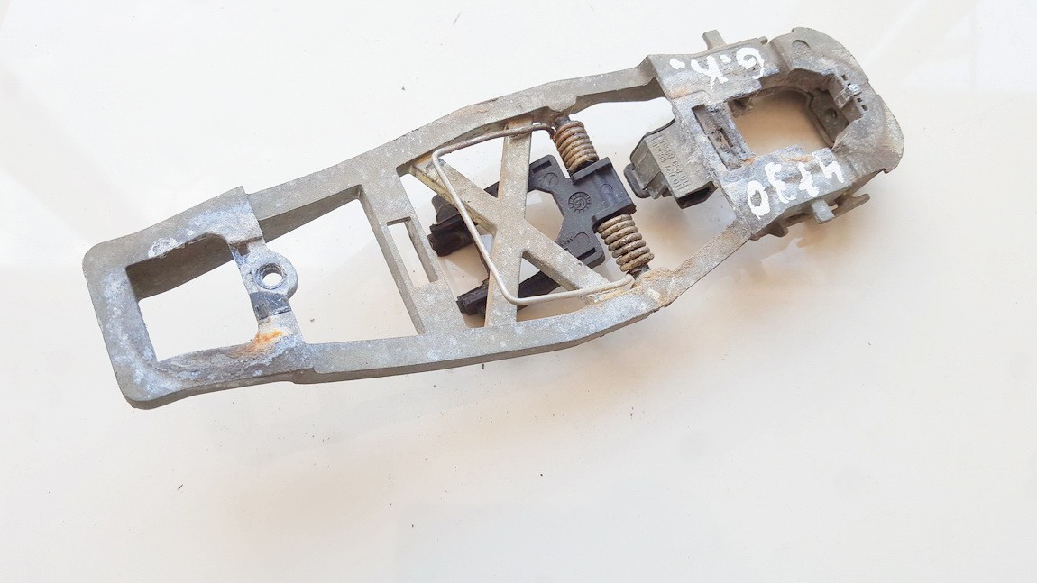 1T0837885 Volkswagen Touran 2005 Türgriff Türaussengriff Hinten Linke