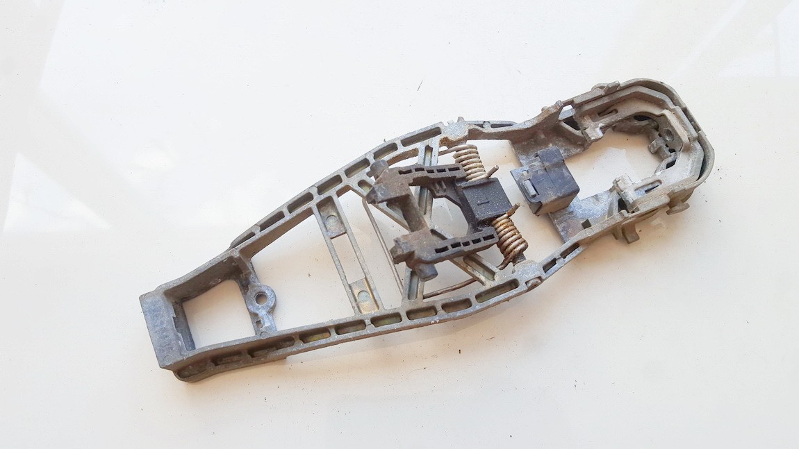 1T0837885 Volkswagen Touran 2005 Door Handle Exterior - REAR LEFT - Thumbnail 2