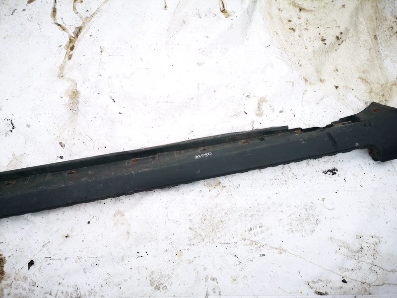 8E0853859 Audi A4 2003 Left Sill Moulding