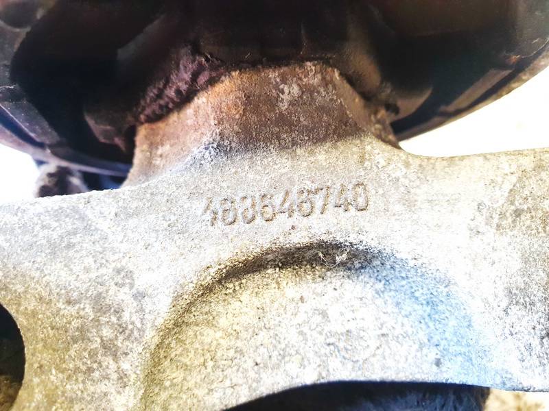 468648740 Opel Corsa 2007 Motorhalterung und Getriebe (Motorhalterung) - Thumbnail 3