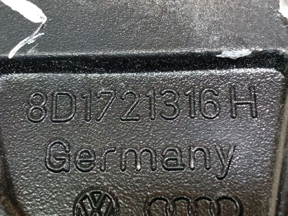 8D1721316H Skoda Superb 2002 Kytkinpoljin - Thumbnail 4