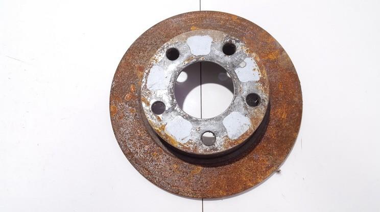 NEVENTILIUOJAMAS Audi A6 2001 Brake Disc - REAR