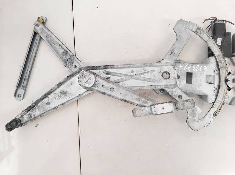 93362662RH Opel Meriva 2004 Door winder mechanism (Window Regulator) - FRONT LEFT