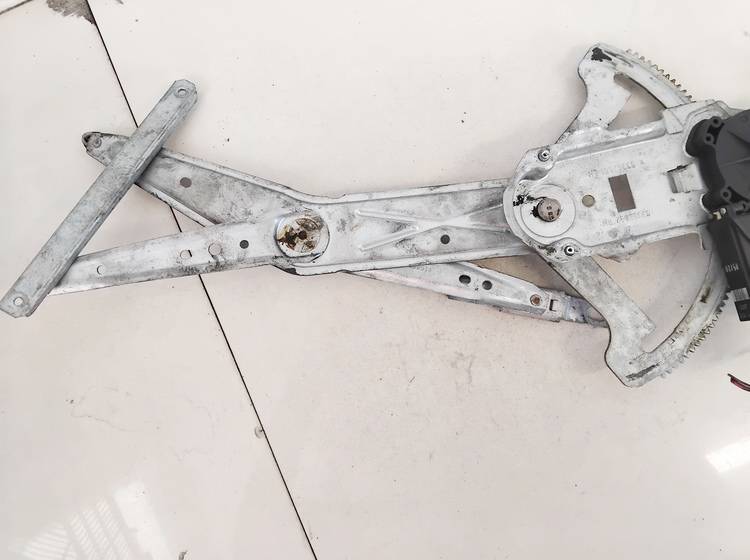 93362662RH Opel Meriva 2004 Door winder mechanism (Window Regulator) - FRONT LEFT - Thumbnail 2