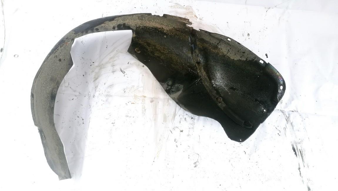 1U0809962 Skoda Octavia 2001 Plastmasas zemspārns - PRIEKŠA PA LABI