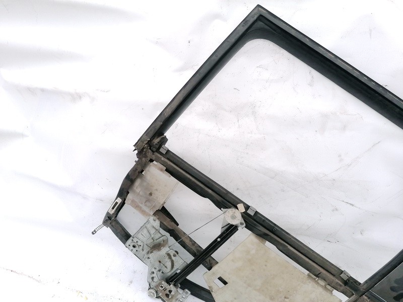 Audi A4 1999 Durvju rāmis - AIZMUGURE PA KREISI - Thumbnail 2