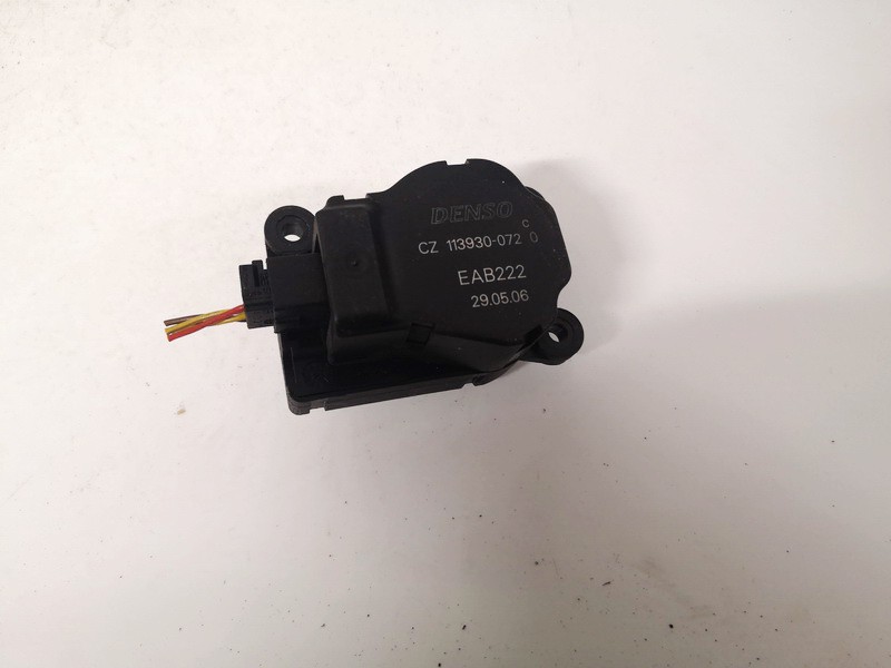 1139300721 BMW 3-Series 2001 Heater Vent Flap Control Actuator Motor