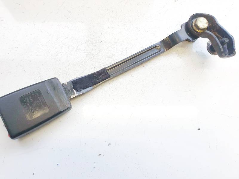 4B0857755E Audi A6 1999 Drošības jostas sprādze (turētājs) - PRIEKŠA PA KREISI - Thumbnail 2