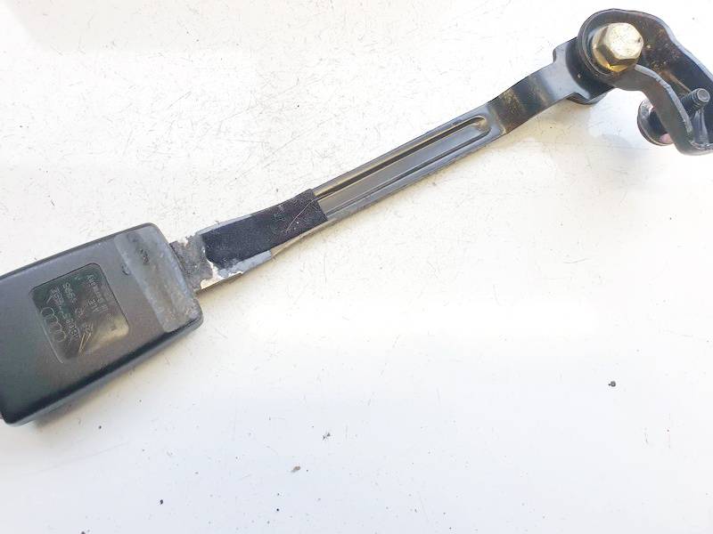 4B0857755E Audi A6 1999 Drošības jostas sprādze (turētājs) - PRIEKŠA PA KREISI - Thumbnail 3