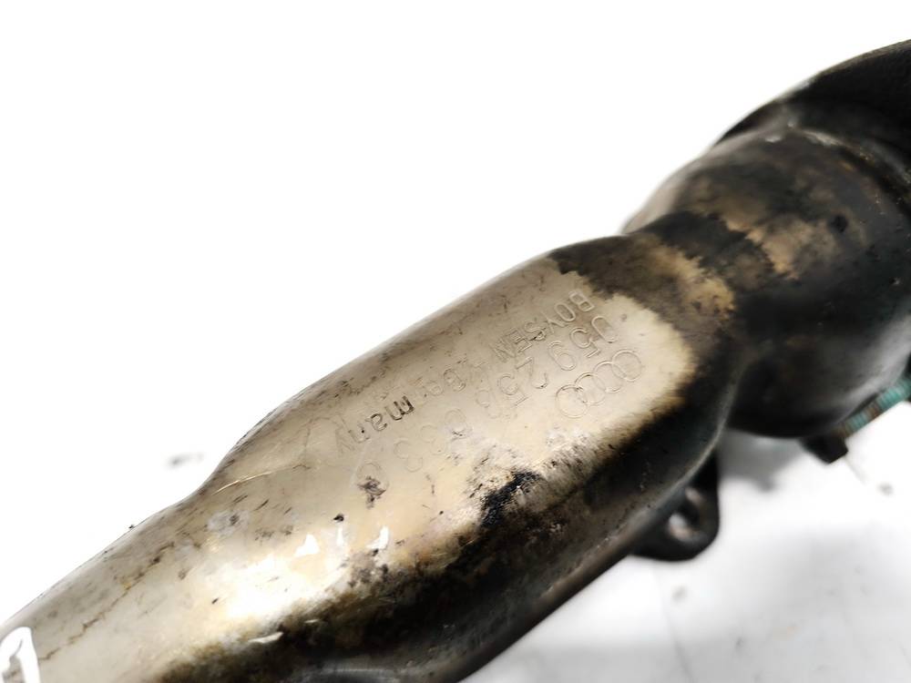 059253033C Audi A4 2003 Exhaust Manifold - Thumbnail 3