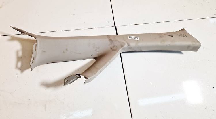 6221012040 Toyota Auris 2007 Statņa dekoratīvā apdare - PRIEKŠA PA LABI