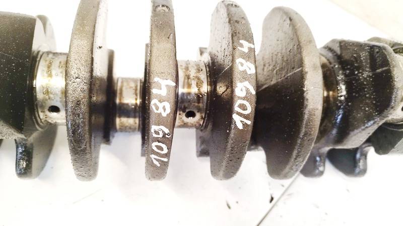 Peugeot Partner 2009 Колесо импульсное коленвала - Thumbnail 4