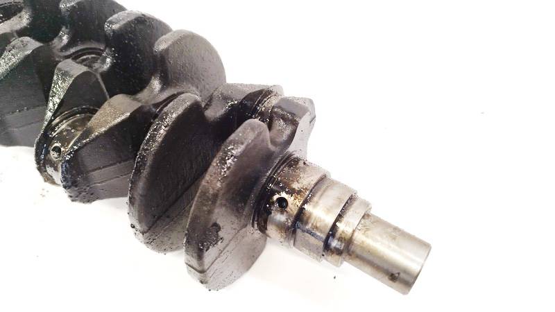 Peugeot Partner 2009 Колесо импульсное коленвала - Thumbnail 2