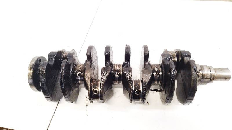 Peugeot Partner 2009 Wał korbowy