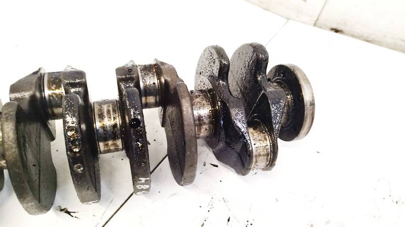 Peugeot Partner 2009 Колесо импульсное коленвала - Thumbnail 3