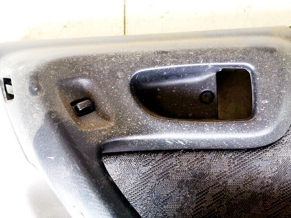 Subaru Forester 1999 Loga vadības poga (loga pacēlāja pogas)