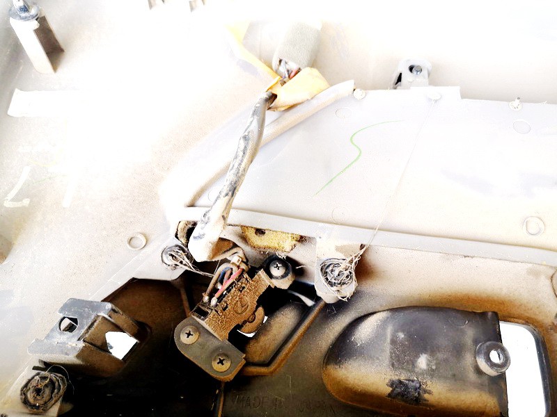 Subaru Forester 1999 блока управления стеклоподъемниками (Knopka) - Thumbnail 2