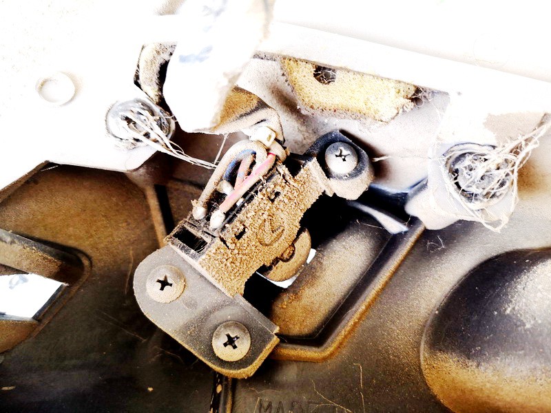 Subaru Forester 1999 блока управления стеклоподъемниками (Knopka) - Thumbnail 3