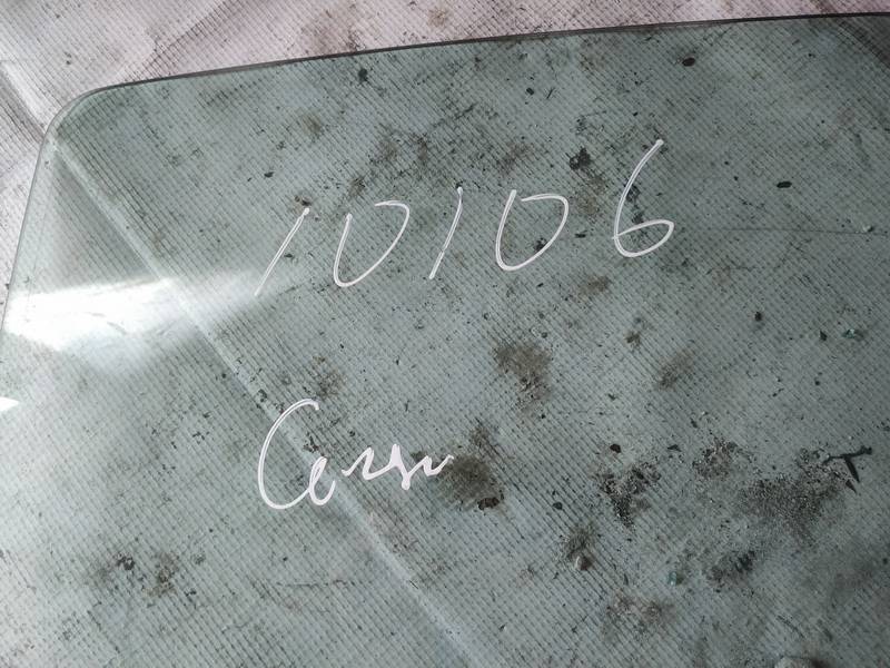 AS2 Opel Corsa 2008 Door-Drop Glass - REAR LEFT - Thumbnail 3