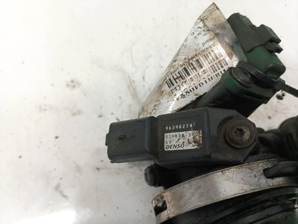 9639027480 Volvo V50 2004 Gaisa spiediena sensors - MAP