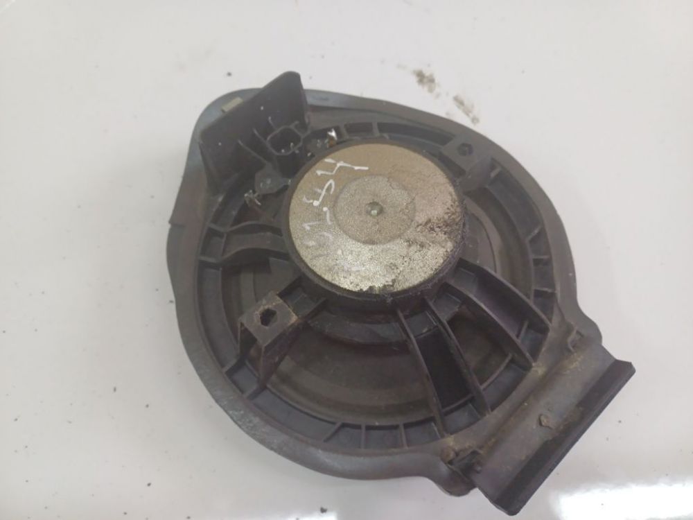 Renault Espace 2003 Speaker (audio) - Thumbnail 2