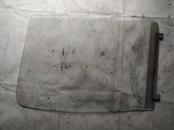 AS2 Ford Transit 2006 LUNA DELANTERA DERECHA, Luna de la puerta delantera - FRENTE DERECHO