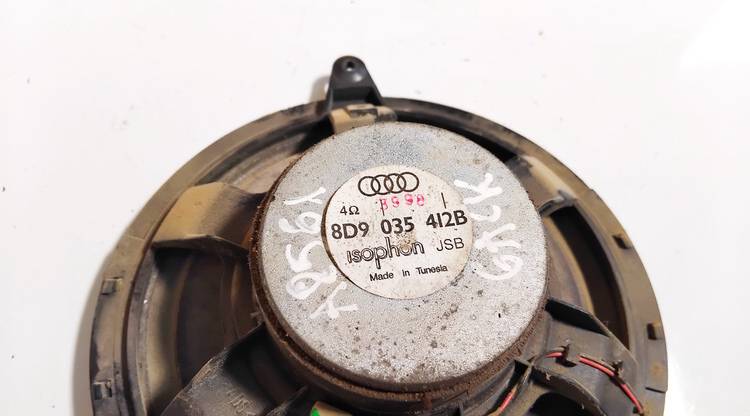 8D9035412B Audi A4 1996 Kaiutin - Thumbnail 3