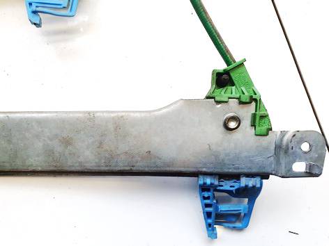 9641241280 Citroen C2 2003 ELEVALUNAS DELANTERO DERECHO, ALZACRISTALLI - DELANTERO DERECHO - Thumbnail 2