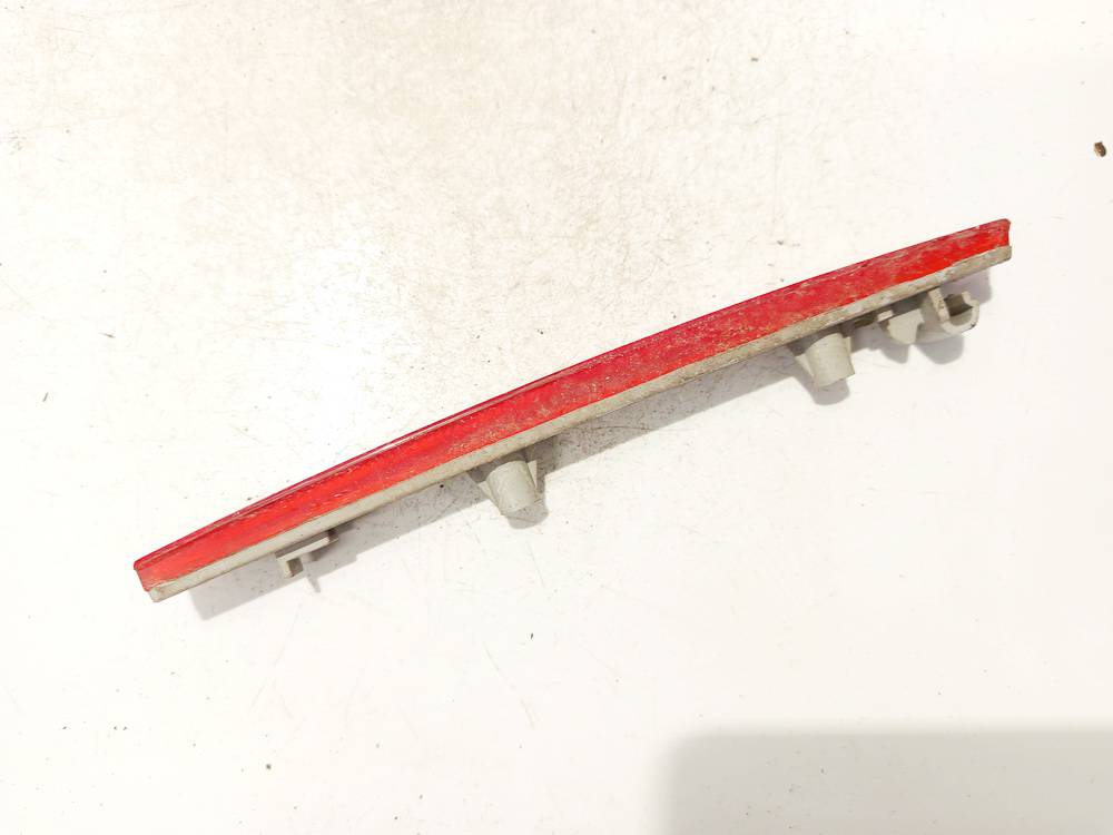 P3756B Mazda 3 2007 Reflektor Stossstange Hinten Rechts - Thumbnail 2