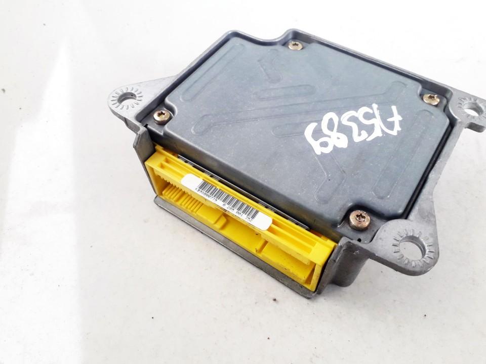 8L0959655G Audi A3 1999 Airbag crash sensors module - Thumbnail 2