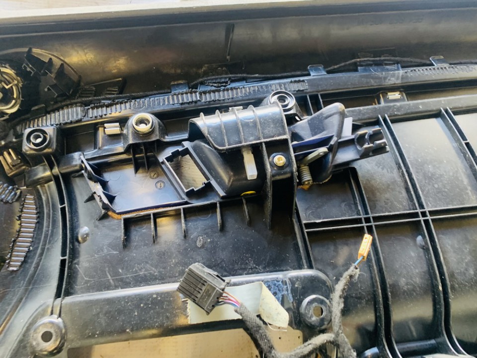 Audi A4 2001 Duru vidine rankenele P.K. - Thumbnail 2