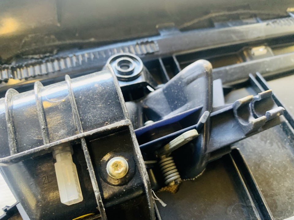 Audi A4 2001 Duru vidine rankenele P.K. - Thumbnail 3