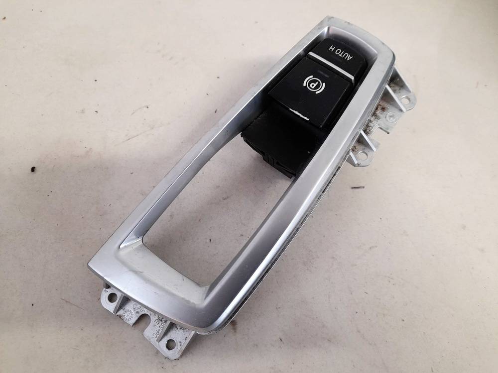 921759401 BMW 5-Series 2013 Interrupteur Frein à Main - Thumbnail 2